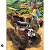 CADERNO BROCHURA UNIVERDITÁRIO HOT WHELLS MONSTER TRUCK - Imagem 4