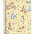 CADERNO UNIVERSITÁRIO 1 M POOH - Imagem 2