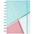 CADERNO INTELIGENTE ACQUA GLAM GRANDE - Imagem 1