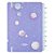 CADERNO INTELIGENTE  PURPLE GALAXY GRANDE BY GOCASE - Imagem 2
