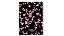 CADERNO BY GOCASE CLASSICAL ROSE BLACK GRANDE - Imagem 3
