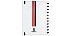 CADERNO INTELIGENTE SÃO PAULO TRICOLOR PAULISTA BRANCO - Imagem 3