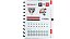 CADERNO INTELIGENTE SÃO PAULO TRICOLOR PAULISTA BRANCO - Imagem 5