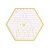 MINI CADERNO ARGOLADO HEXAGONAL POOH - Imagem 3