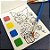 MINI BLOCO AQUARELA 12 FLS - SANRIO - Imagem 3