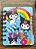 MINI CADERNINHO CAPA DURA SANRIO - Imagem 7