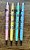 LAPISEIRA FANYTASY UNICORNIO 0,7 MM KAZ - Imagem 1