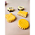 BORRACHA BISCOITINHO KAZ - Imagem 2