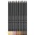 LÁPIS DE COR SUPERSOFT FABER CASTELL 12 CORES TONS DE PELE - Imagem 3