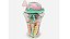 MASSA DE MODELAR MILKSHAKE BICHINHOS FOFY - Imagem 1