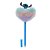 CANETA CORAÇÃO PLUSH STITCH MOLIN - Imagem 4