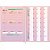 AGENDA COSTURADA PETIT 10,5 X 14,8 CM PURRFECT CATS 2025 - Imagem 9