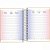 AGENDA ESPIRAL DIÁRIA 11,7 X 16,4 CM SHINE 2025 - Imagem 7