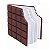 BLOQUINHOS DE  NOTAS DE CHOCOLATE - Imagem 4