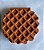 BLOQUINHOS DE  NOTAS DE OVOLTINE WAFFLE - Imagem 1