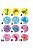 CARIMBO STAMP FUNDO DO MAR - Imagem 1