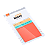 BLOCO SMART NOTES SÁTIRA EMOÇÃO BLISTER C/ 3 BLOCOS - Imagem 2