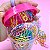 CLIPS PARA PAPÉIS COLORIDOS CUP COM 250 UN - Imagem 2