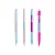 LAPISEIRA TUTTI FRUTTI DOUBLE SHAKE 0,7 MM BRW - Imagem 2
