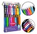 CANETA BE BOLD MAX GEL 0,5 MM COM 8 UN - Imagem 2
