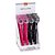 CANETA GEL APAGÁVEL SHINE BEST FRIEND BRW - Imagem 1