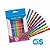 CANETA ESFEROGRAFICA NEXT COLORS COM 10 CORES - Imagem 2