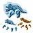 BORRACHA SURPRESA RAPTORS - Imagem 3