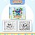 LIVRO DE COLORIR LILO & STITCH - Imagem 2