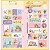 ADESIVOS DECORADOS WINNIE THE POOH TILIBRA - Imagem 1