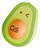 BORRACHA FANTASIA CIS AVOCADO - Imagem 1