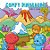 LIVRO DE COLORIR COMFY DINOSAURS - Imagem 1
