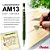 LAPISEIRA AM13 PENTEL 1,3 MM - Imagem 2