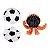 BORRACHA DIVERTIDA SPORTS BRW - Imagem 1