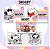 LIVRO DE COLORIR SNOOPY - Imagem 1