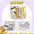 LIVRO DE COLORIR GARFIELD - Imagem 1
