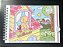 LIVRO DE COLORIR BOBBIE GOODS TEMAS - Imagem 3