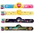 RÉGUA BRACELETE JOYFUL BRW - Imagem 1
