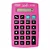 CALCULADORA NEON 8 DIGITOS BRW - Imagem 2