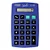 CALCULADORA NEON 8 DIGITOS BRW - Imagem 3