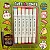 LIVRO DE COLORIR CUTE & COFY COM 6 CANETAS TOUCH - Imagem 1