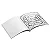 LIVRO DE COLORIR CUTE & COFY COM 6 CANETAS TOUCH - Imagem 4