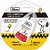 FITA CORRETIVA 5MM X 5 M SNOOPY - Imagem 1