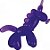 BORRACHA BALLON ANIMAIS TILIBRA - Imagem 2