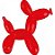 BORRACHA BALLON ANIMAIS TILIBRA - Imagem 4