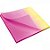 TILI NOTES GRADIENTE TRANSPARENTE COM GLITTER - Imagem 2