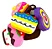 KIT BORRACHINHA CANDY FOFY - Imagem 2