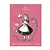 PAPEL DE CARTA ALICE NO PAÍS DAS MARAVILHAS - Imagem 1