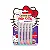 KIT COM 5 MINI CANETAS HELLO KITTY - Imagem 1