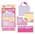 KIT BLOCOS ADESIVOS HELLO KITTY LEO & LEO - Imagem 2