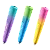 CANETA BORRACHA + APONTADOR TRENDZ TRIS - Imagem 1